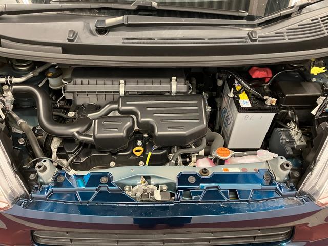 ムーヴXリミテッドII SAIII下取車 ナビ バックカメラ ETC シートヒーター ブルートゥース フルセグTV USB入力端子 衝突被害軽減システム 横滑り防止装置 アイドリングストップ スマートキー プッシュスタート(長崎県)の中古車