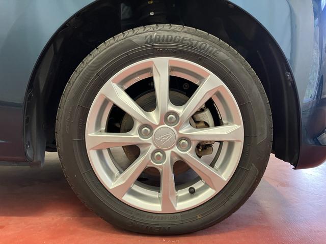 ムーヴXリミテッドII SAIII下取車 ナビ バックカメラ ETC シートヒーター ブルートゥース フルセグTV USB入力端子 衝突被害軽減システム 横滑り防止装置 アイドリングストップ スマートキー プッシュスタート(長崎県)の中古車