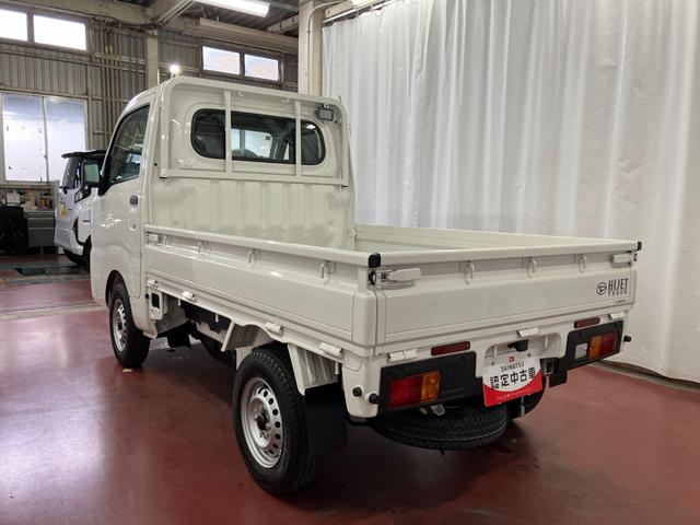 ハイゼットトラックスタンダード　農用スペシャル４ＷＤ　マニュアル車　１オーナー　衝突被害軽減システム　アイドリングストップ　オートライト　運転席エアバッグ　助手席エアバッグ　レーンアシスト　誤発進抑制機能　オートマチックハイビーム　パワステ（長崎県）の中古車