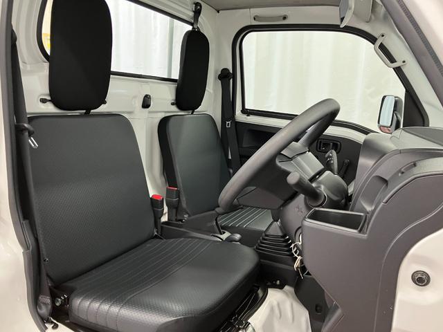 ハイゼットトラックスタンダード　農用スペシャル４ＷＤ　マニュアル車　１オーナー　衝突被害軽減システム　アイドリングストップ　オートライト　運転席エアバッグ　助手席エアバッグ　レーンアシスト　誤発進抑制機能　オートマチックハイビーム　パワステ（長崎県）の中古車