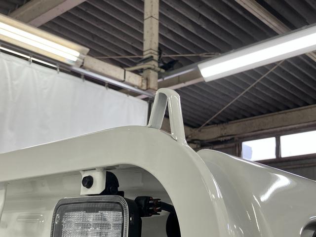 ハイゼットトラックスタンダード　農用スペシャル４ＷＤ　マニュアル車　１オーナー　衝突被害軽減システム　アイドリングストップ　オートライト　運転席エアバッグ　助手席エアバッグ　レーンアシスト　誤発進抑制機能　オートマチックハイビーム　パワステ（長崎県）の中古車