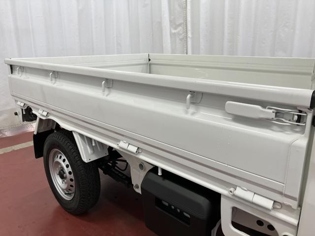 ハイゼットトラックスタンダード　農用スペシャル４ＷＤ　マニュアル車　１オーナー　衝突被害軽減システム　アイドリングストップ　オートライト　運転席エアバッグ　助手席エアバッグ　レーンアシスト　誤発進抑制機能　オートマチックハイビーム　パワステ（長崎県）の中古車