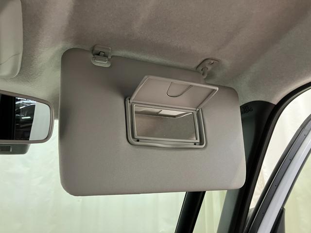 ムーヴキャンバスストライプスＸ届出済未使用車　元展示車　禁煙車　衝突被害軽減システム　盗難防止システム　横滑り防止装置　両側電動スライドドア　ＵＳＢチャージャー　スマートキー　プッシュスタート　アイドリングストップ（長崎県）の中古車