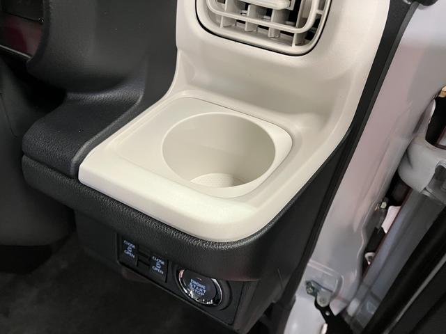 ムーヴキャンバスストライプスＸ届出済未使用車　元展示車　禁煙車　衝突被害軽減システム　盗難防止システム　横滑り防止装置　両側電動スライドドア　ＵＳＢチャージャー　スマートキー　プッシュスタート　アイドリングストップ（長崎県）の中古車