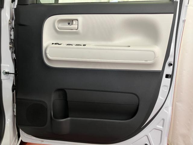 ムーヴキャンバスストライプスＸ届出済未使用車　元展示車　禁煙車　衝突被害軽減システム　盗難防止システム　横滑り防止装置　両側電動スライドドア　ＵＳＢチャージャー　スマートキー　プッシュスタート　アイドリングストップ（長崎県）の中古車