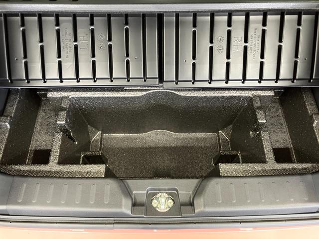 ムーヴキャンバスストライプスＸ届出済未使用車　元展示車　禁煙車　衝突被害軽減システム　盗難防止システム　横滑り防止装置　両側電動スライドドア　ＵＳＢチャージャー　スマートキー　プッシュスタート　アイドリングストップ（長崎県）の中古車