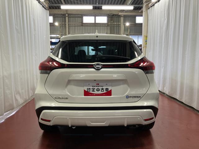 キックスＸ　スタイルエディション下取車　修復歴有　衝突被害軽減システム　ナビ　全周囲カメラ　ＥＴＣ　前後ドラレコ　インテリジェントルームミラー　クルーズコントロール　シートヒーター　ステアリングヒーター（長崎県）の中古車