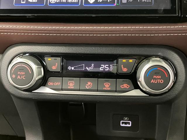 キックスＸ　スタイルエディション下取車　修復歴有　衝突被害軽減システム　ナビ　全周囲カメラ　ＥＴＣ　前後ドラレコ　インテリジェントルームミラー　クルーズコントロール　シートヒーター　ステアリングヒーター（長崎県）の中古車