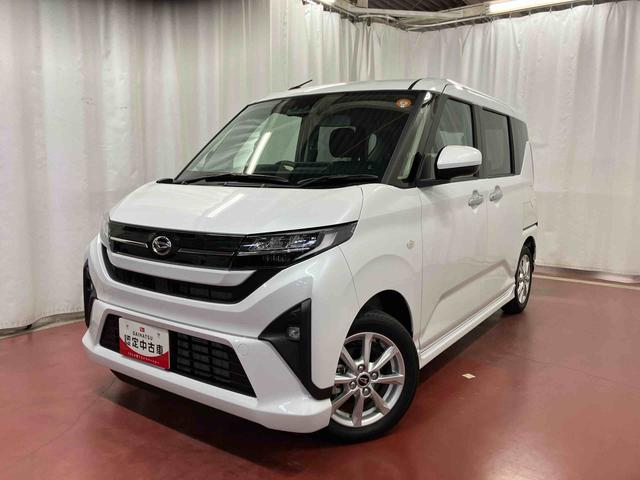 ムーヴＧディスプレイオーディオ　片側電動両側スライドドア　オートマチックハイビーム　ＬＥＤヘッドランプ　ＴＶ　スマートキー　プッシュスタート　電動格納ミラー　バックカメラ　アイドリングストップ　オートライト（長崎県）の中古車