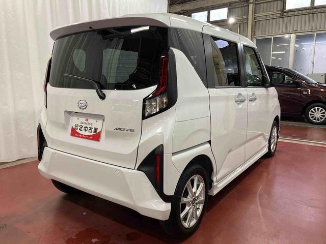 ムーヴＧディスプレイオーディオ　片側電動両側スライドドア　オートマチックハイビーム　ＬＥＤヘッドランプ　ＴＶ　スマートキー　プッシュスタート　電動格納ミラー　バックカメラ　アイドリングストップ　オートライト（長崎県）の中古車