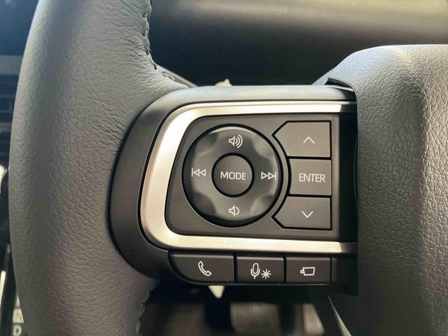 タントカスタムＲＳ届出済未使用車　元展示車　ターボ　１オーナー　衝突被害軽減システム　両側電動スライドドア　車線逸脱防止　シートヒーター　スマートキー　ＬＥＤヘッドランプ　オートマチックハイビーム　オートライト（長崎県）の中古車