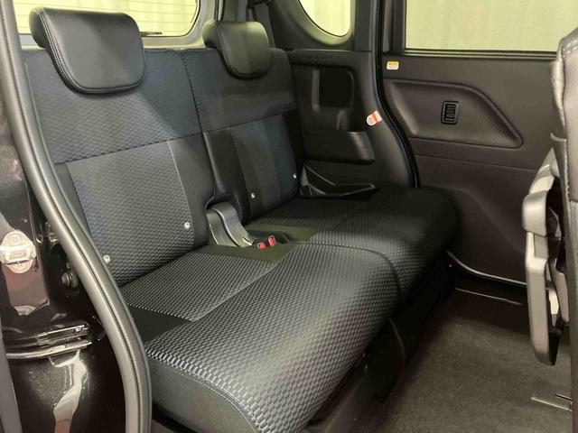 タントカスタムＲＳ届出済未使用車　元展示車　ターボ　１オーナー　衝突被害軽減システム　両側電動スライドドア　車線逸脱防止　シートヒーター　スマートキー　ＬＥＤヘッドランプ　オートマチックハイビーム　オートライト（長崎県）の中古車