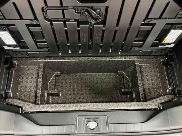 タントカスタムＲＳ届出済未使用車　元展示車　ターボ　１オーナー　衝突被害軽減システム　両側電動スライドドア　車線逸脱防止　シートヒーター　スマートキー　ＬＥＤヘッドランプ　オートマチックハイビーム　オートライト（長崎県）の中古車