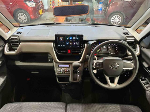 ムーヴＧディスプレイオーディオ　バックカメラ　衝突被害軽減システム　オートマチックハイビーム　ＴＶ　ブルートゥース　ＬＥＤヘッドランプ　電動格納ミラー　アイドリングストップ　レーンアシスト　オートライト（長崎県）の中古車