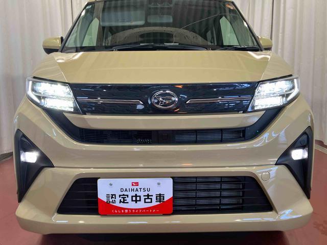 ムーヴＧディスプレイオーディオ　バックカメラ　オートマチックハイビーム　ＴＶ　ブルートゥース　ＬＥＤヘッドランプ　電動格納ミラー　アイドリングストップ　レーンアシスト　オートライト　衝突被害軽減システム（長崎県）の中古車