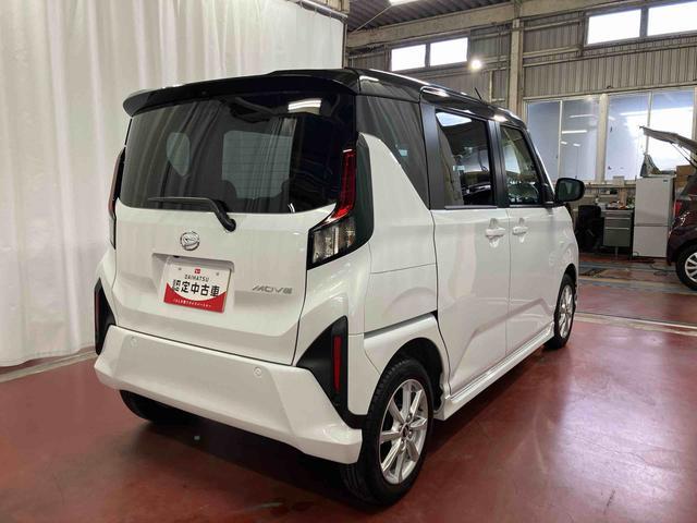 ムーヴＧディスプレイオーディオ　バックカメラ　オートマチックハイビーム　ＴＶ　ブルートゥース　ＬＥＤヘッドランプ　電動格納ミラー　アイドリングストップ　レーンアシスト　オートライト　衝突被害軽減システム（長崎県）の中古車