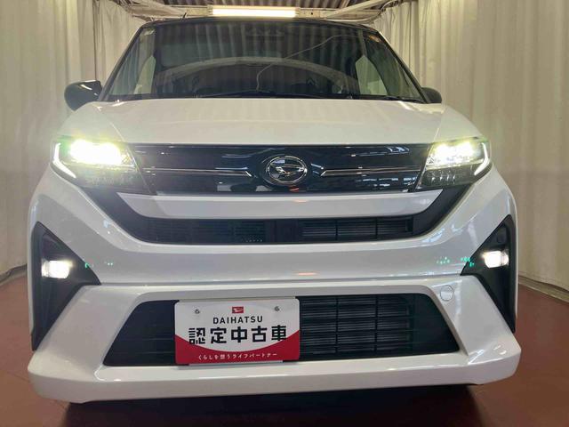 ムーヴＧディスプレイオーディオ　バックカメラ　オートマチックハイビーム　ＴＶ　ブルートゥース　ＬＥＤヘッドランプ　電動格納ミラー　アイドリングストップ　レーンアシスト　オートライト　衝突被害軽減システム（長崎県）の中古車