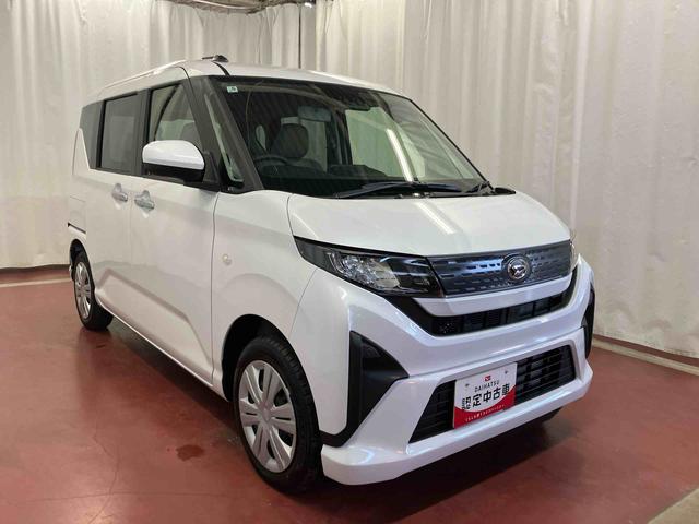 ムーヴＸ衝突被害軽減システム　レーンアシスト　ＬＥＤヘッドランプ　スマートキー　ベンチシート　電動格納ミラー　オートライト　アイドリングストップ　プッシュスタート　片側電動両側スライドドア（長崎県）の中古車