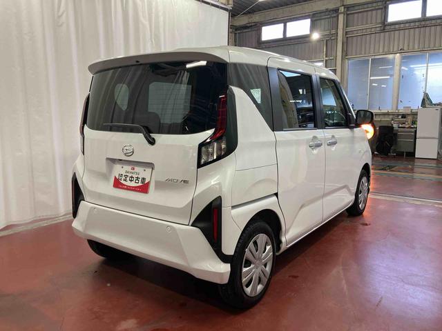 ムーヴＸ衝突被害軽減システム　レーンアシスト　ＬＥＤヘッドランプ　スマートキー　ベンチシート　電動格納ミラー　オートライト　アイドリングストップ　プッシュスタート　片側電動両側スライドドア（長崎県）の中古車