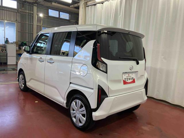 ムーヴＸ衝突被害軽減システム　レーンアシスト　ＬＥＤヘッドランプ　スマートキー　ベンチシート　電動格納ミラー　オートライト　アイドリングストップ　プッシュスタート　片側電動両側スライドドア（長崎県）の中古車