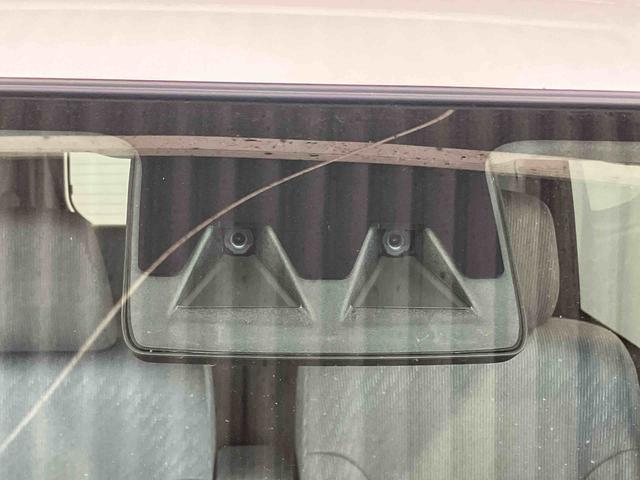 ムーヴＸ衝突被害軽減システム　レーンアシスト　ＬＥＤヘッドランプ　スマートキー　ベンチシート　電動格納ミラー　オートライト　アイドリングストップ　プッシュスタート　片側電動両側スライドドア（長崎県）の中古車