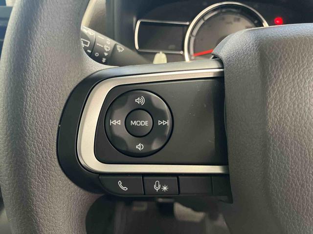 ムーヴＸ衝突被害軽減システム　レーンアシスト　ＬＥＤヘッドランプ　スマートキー　ベンチシート　電動格納ミラー　オートライト　アイドリングストップ　プッシュスタート　片側電動両側スライドドア（長崎県）の中古車