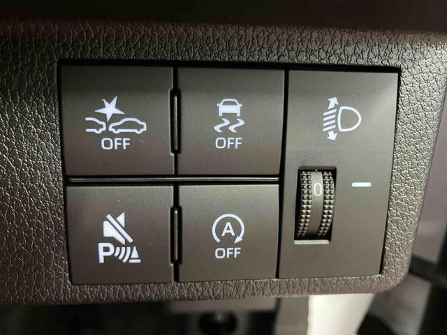 ムーヴＸ衝突被害軽減システム　レーンアシスト　ＬＥＤヘッドランプ　スマートキー　ベンチシート　電動格納ミラー　オートライト　アイドリングストップ　プッシュスタート　片側電動両側スライドドア（長崎県）の中古車