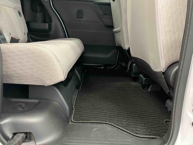 ムーヴＸ衝突被害軽減システム　レーンアシスト　ＬＥＤヘッドランプ　スマートキー　ベンチシート　電動格納ミラー　オートライト　アイドリングストップ　プッシュスタート　片側電動両側スライドドア（長崎県）の中古車