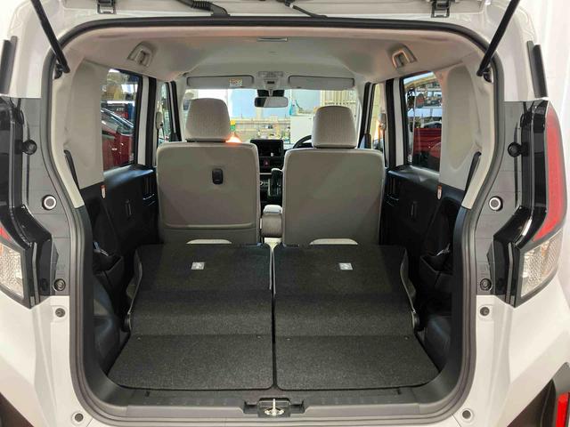 ムーヴＸ衝突被害軽減システム　レーンアシスト　ＬＥＤヘッドランプ　スマートキー　ベンチシート　電動格納ミラー　オートライト　アイドリングストップ　プッシュスタート　片側電動両側スライドドア（長崎県）の中古車