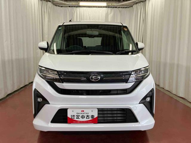 ムーヴＲＳディスプレイオーディオ　ターボ　ブルートゥース　バックモニター　点検記録簿　フルセグ　１オーナー　アイドリングストップ　ＬＥＤヘッドランプ　スマートキー　ベンチシート　電動格納ミラー　オートライト（長崎県）の中古車