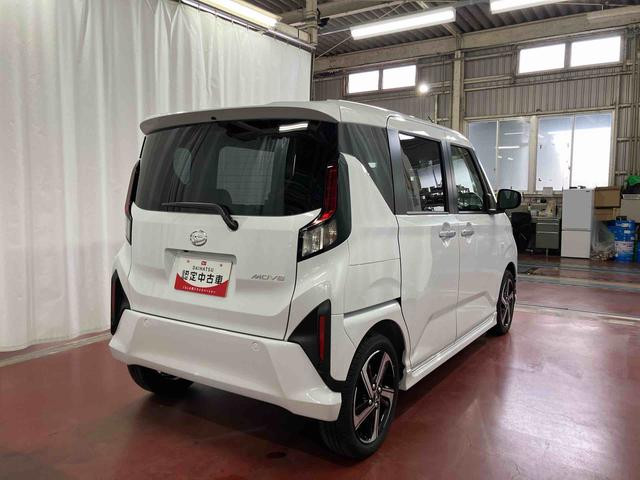 ムーヴＲＳディスプレイオーディオ　ターボ　ブルートゥース　バックモニター　点検記録簿　フルセグ　１オーナー　アイドリングストップ　ＬＥＤヘッドランプ　スマートキー　ベンチシート　電動格納ミラー　オートライト（長崎県）の中古車