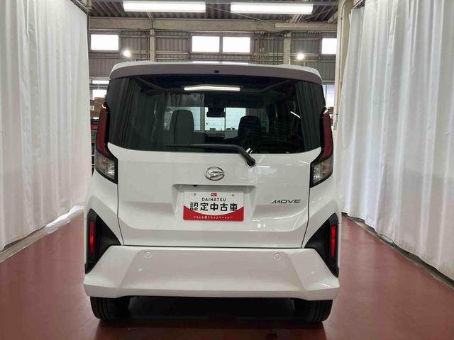 ムーヴＲＳディスプレイオーディオ　ターボ　ブルートゥース　バックモニター　点検記録簿　フルセグ　１オーナー　アイドリングストップ　ＬＥＤヘッドランプ　スマートキー　ベンチシート　電動格納ミラー　オートライト（長崎県）の中古車