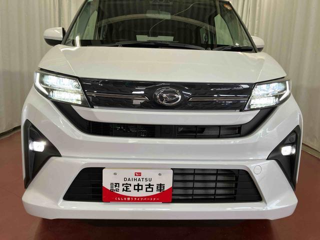 ムーヴＲＳディスプレイオーディオ　ターボ　ブルートゥース　バックモニター　点検記録簿　フルセグ　１オーナー　アイドリングストップ　ＬＥＤヘッドランプ　スマートキー　ベンチシート　電動格納ミラー　オートライト（長崎県）の中古車