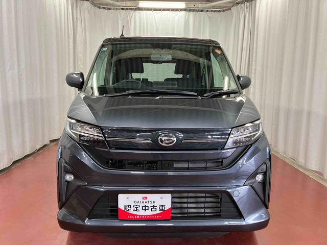 ムーヴＧ片側電動両側スライドドア　オートマチックハイビーム　ＬＥＤヘッドランプ　電動格納ミラー　アイドリングストップ　レーンアシスト　オートライト　スマートキー　プッシュスタート　衝突被害軽減システム（長崎県）の中古車