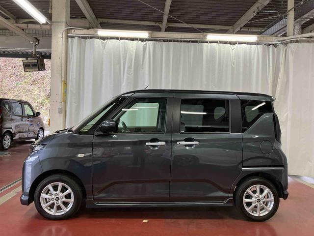 ムーヴＧ片側電動両側スライドドア　オートマチックハイビーム　ＬＥＤヘッドランプ　電動格納ミラー　アイドリングストップ　レーンアシスト　オートライト　スマートキー　プッシュスタート　衝突被害軽減システム（長崎県）の中古車