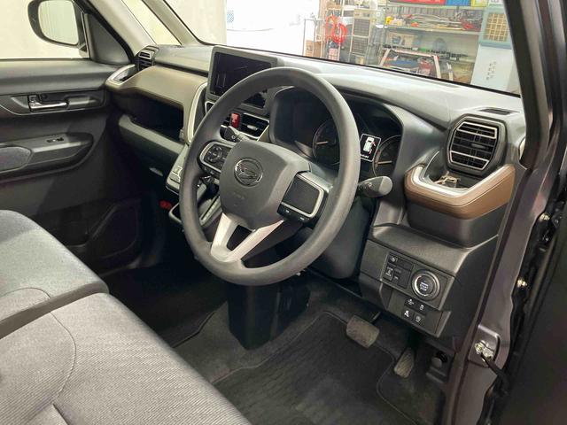 ムーヴＧ片側電動両側スライドドア　オートマチックハイビーム　ＬＥＤヘッドランプ　電動格納ミラー　アイドリングストップ　レーンアシスト　オートライト　スマートキー　プッシュスタート　衝突被害軽減システム（長崎県）の中古車