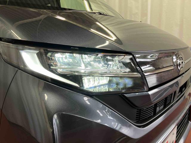 ムーヴＧ片側電動両側スライドドア　オートマチックハイビーム　ＬＥＤヘッドランプ　電動格納ミラー　アイドリングストップ　レーンアシスト　オートライト　スマートキー　プッシュスタート　衝突被害軽減システム（長崎県）の中古車