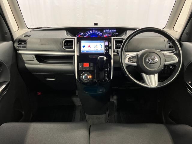 タントカスタムＲＳ　ＳＡ下取車　ターボ　ナビ　バックカメラ　ＥＴＣ　両側電動スライドドア　Ｂｌｕｅｔｏｏｔｈ　フルセグＴＶ　ＤＶＤ　ＵＳＢ入力端子　衝突被害軽減システム　横滑り防止装置　ＬＥＤヘッドランプ（長崎県）の中古車