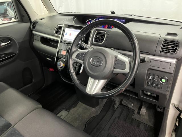 タントカスタムＲＳ　ＳＡ下取車　ターボ　ナビ　バックカメラ　ＥＴＣ　両側電動スライドドア　Ｂｌｕｅｔｏｏｔｈ　フルセグＴＶ　ＤＶＤ　ＵＳＢ入力端子　衝突被害軽減システム　横滑り防止装置　ＬＥＤヘッドランプ（長崎県）の中古車