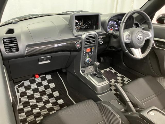 コペンローブ下取車　ターボ　ＣＶＴ　ＥＴＣ　シートヒーター　ＬＥＤヘッドランプ　フォグランプ　横滑り防止装置　純正アルミホイール　スマートキー　プッシュスタート　アイドリングストップ（長崎県）の中古車