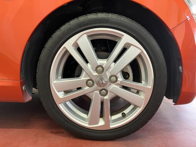 コペンローブ下取車　ターボ　ＣＶＴ　ＥＴＣ　シートヒーター　ＬＥＤヘッドランプ　フォグランプ　横滑り防止装置　純正アルミホイール　スマートキー　プッシュスタート　アイドリングストップ（長崎県）の中古車