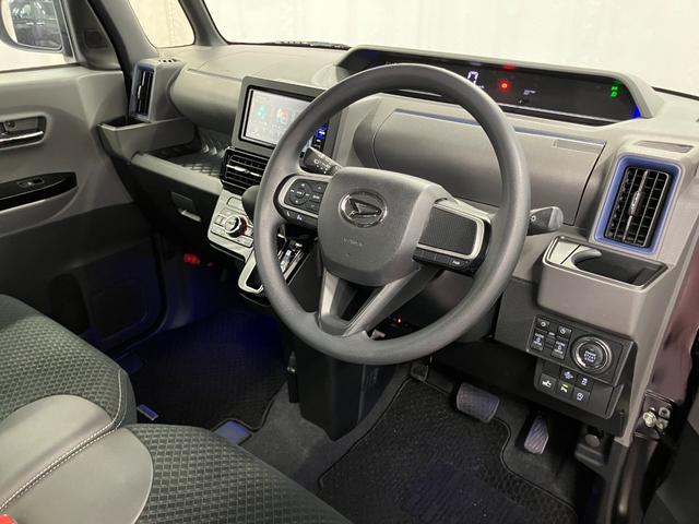 タントカスタムＸセレクション下取車　衝突被害軽減システム　ナビ　前後ドラレコ　バックカメラ　Ｂｌｕｅｔｏｏｔｈ　ＬＥＤヘッドランプ　シートヒーター　ＥＴＣ　スマートキー　ＤＶＤ　アイドリングストップ　オートマチックハイビーム（長崎県）の中古車