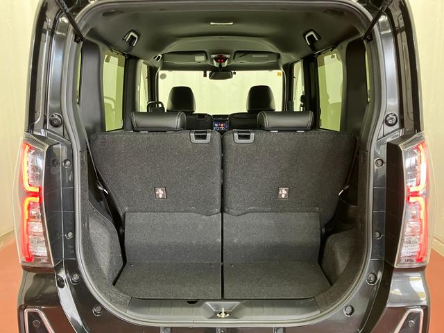 タントカスタムＸセレクション下取車　衝突被害軽減システム　ナビ　前後ドラレコ　バックカメラ　Ｂｌｕｅｔｏｏｔｈ　ＬＥＤヘッドランプ　シートヒーター　ＥＴＣ　スマートキー　ＤＶＤ　アイドリングストップ　オートマチックハイビーム（長崎県）の中古車