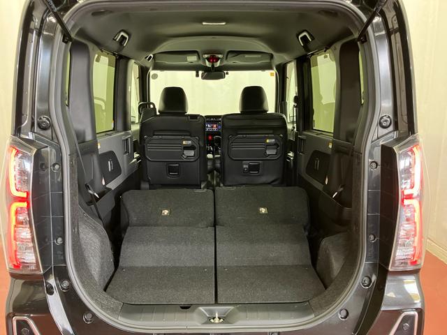 タントカスタムＸセレクション下取車　衝突被害軽減システム　ナビ　前後ドラレコ　バックカメラ　Ｂｌｕｅｔｏｏｔｈ　ＬＥＤヘッドランプ　シートヒーター　ＥＴＣ　スマートキー　ＤＶＤ　アイドリングストップ　オートマチックハイビーム（長崎県）の中古車