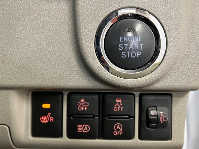 ムーヴＸリミテッドII　ＳＡIII下取車　ナビ　バックカメラ　シートヒーター　衝突被害軽減システム　プッシュスタート　スマートキー　フルセグＴＶ　Ｂｌｕｅｔｏｏｔｈ　ＤＶＤ　ＵＳＢ入力端子　ＬＥＤヘッドランプ　オートマチックハイビーム（長崎県）の中古車