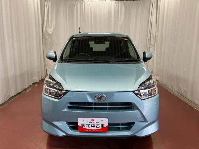 ミライースＸ　リミテッドＳＡIII下取車　ＤＶＤオーディオ　バックカメラ　ドライブレコーダー　ＥＴＣ　ＵＳＢ入力端子　衝突被害軽減システム　オートマチックハイビーム　ＬＥＤヘッドランプ　純正アルミホイール　キーレス　電動格納ミラー（長崎県）の中古車