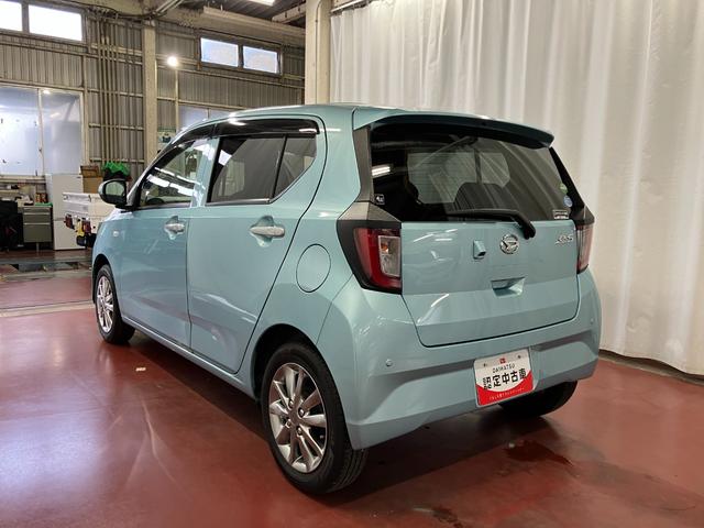 ミライースＸ　リミテッドＳＡIII下取車　ＤＶＤオーディオ　バックカメラ　ドライブレコーダー　ＥＴＣ　ＵＳＢ入力端子　衝突被害軽減システム　オートマチックハイビーム　ＬＥＤヘッドランプ　純正アルミホイール　キーレス　電動格納ミラー（長崎県）の中古車