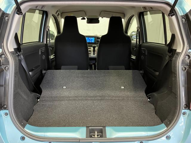 ミライースＸ　リミテッドＳＡIII下取車　ＤＶＤオーディオ　バックカメラ　ドライブレコーダー　ＥＴＣ　ＵＳＢ入力端子　衝突被害軽減システム　オートマチックハイビーム　ＬＥＤヘッドランプ　純正アルミホイール　キーレス　電動格納ミラー（長崎県）の中古車