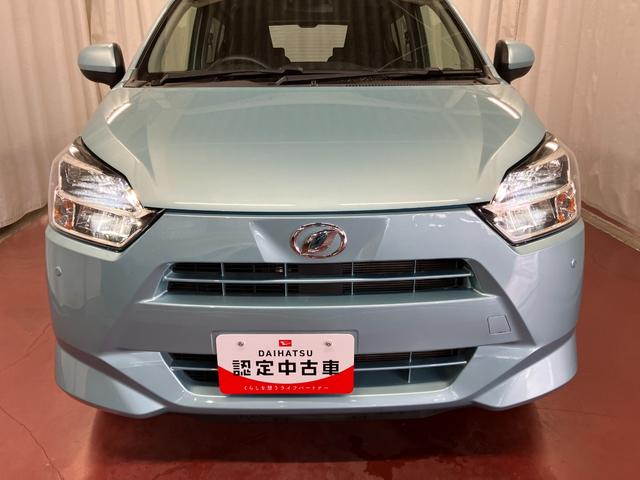 ミライースＸ　リミテッドＳＡIII下取車　ＤＶＤオーディオ　バックカメラ　ドライブレコーダー　ＥＴＣ　ＵＳＢ入力端子　衝突被害軽減システム　オートマチックハイビーム　ＬＥＤヘッドランプ　純正アルミホイール　キーレス　電動格納ミラー（長崎県）の中古車