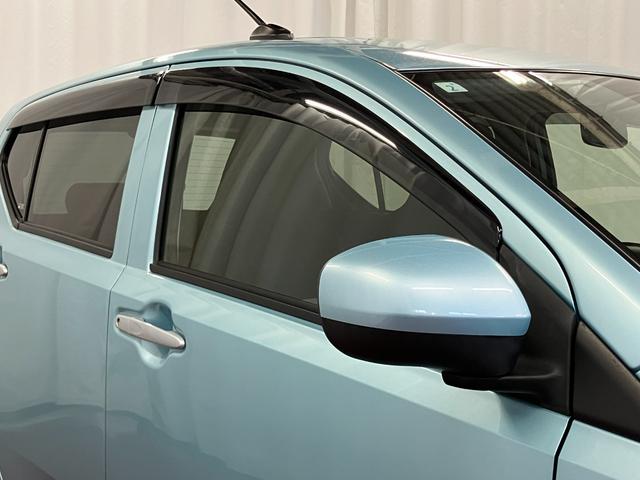 ミライースＸ　リミテッドＳＡIII下取車　ＤＶＤオーディオ　バックカメラ　ドライブレコーダー　ＥＴＣ　ＵＳＢ入力端子　衝突被害軽減システム　オートマチックハイビーム　ＬＥＤヘッドランプ　純正アルミホイール　キーレス　電動格納ミラー（長崎県）の中古車